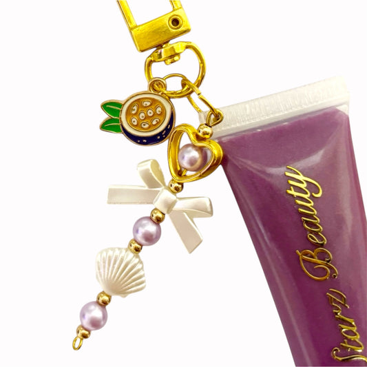 Keychain Lip Butters: Tropical Escape: 10ml