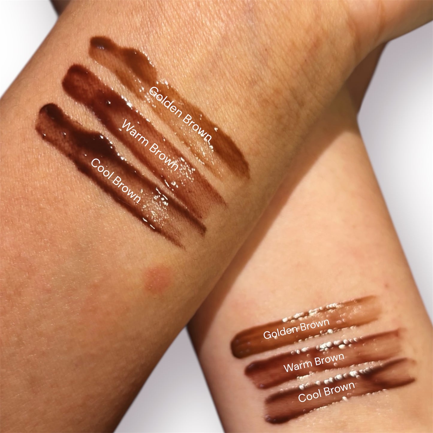 Cocoa Collection: LED Lip Gloss